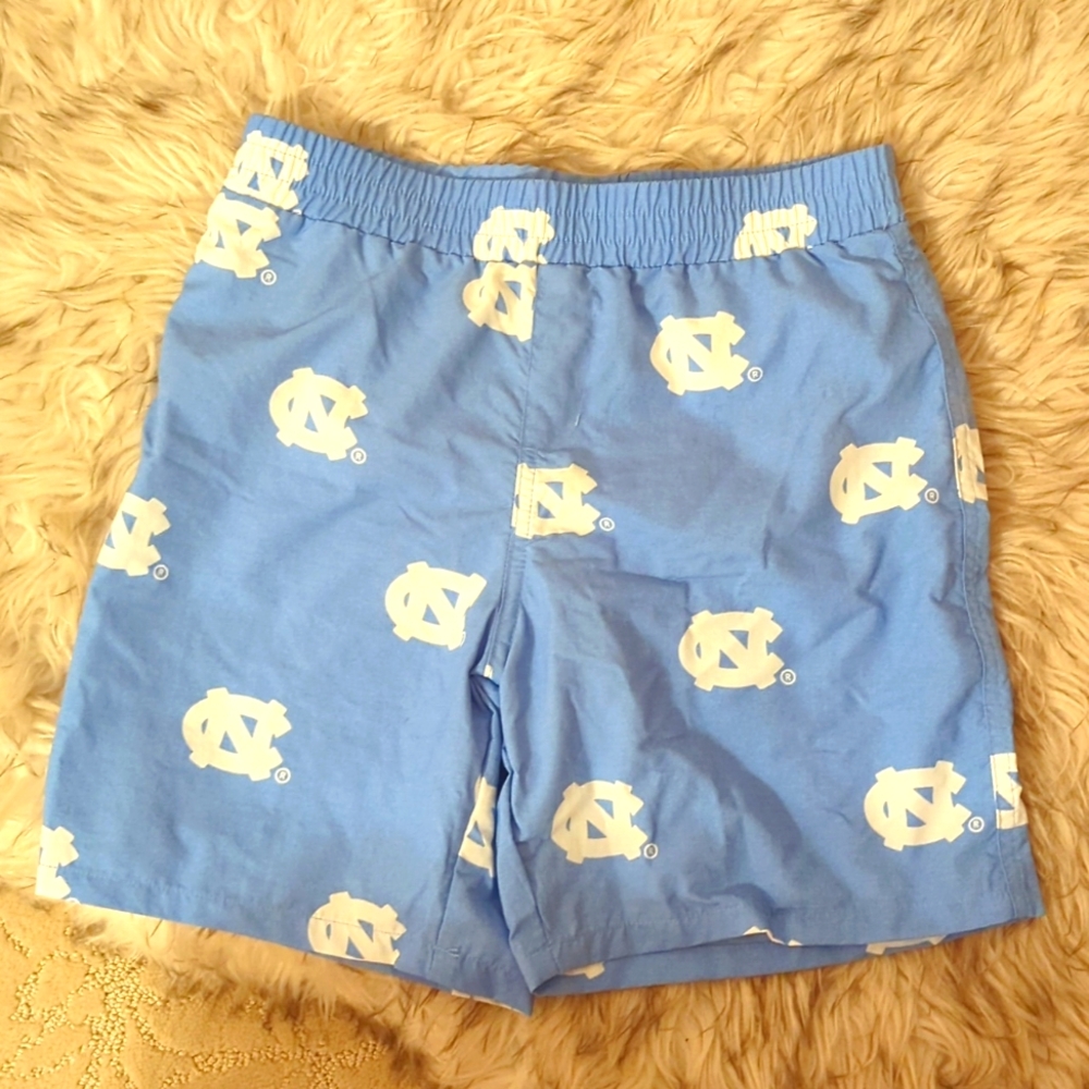 Kid's Columbia Carolina athletic shorts 🐐